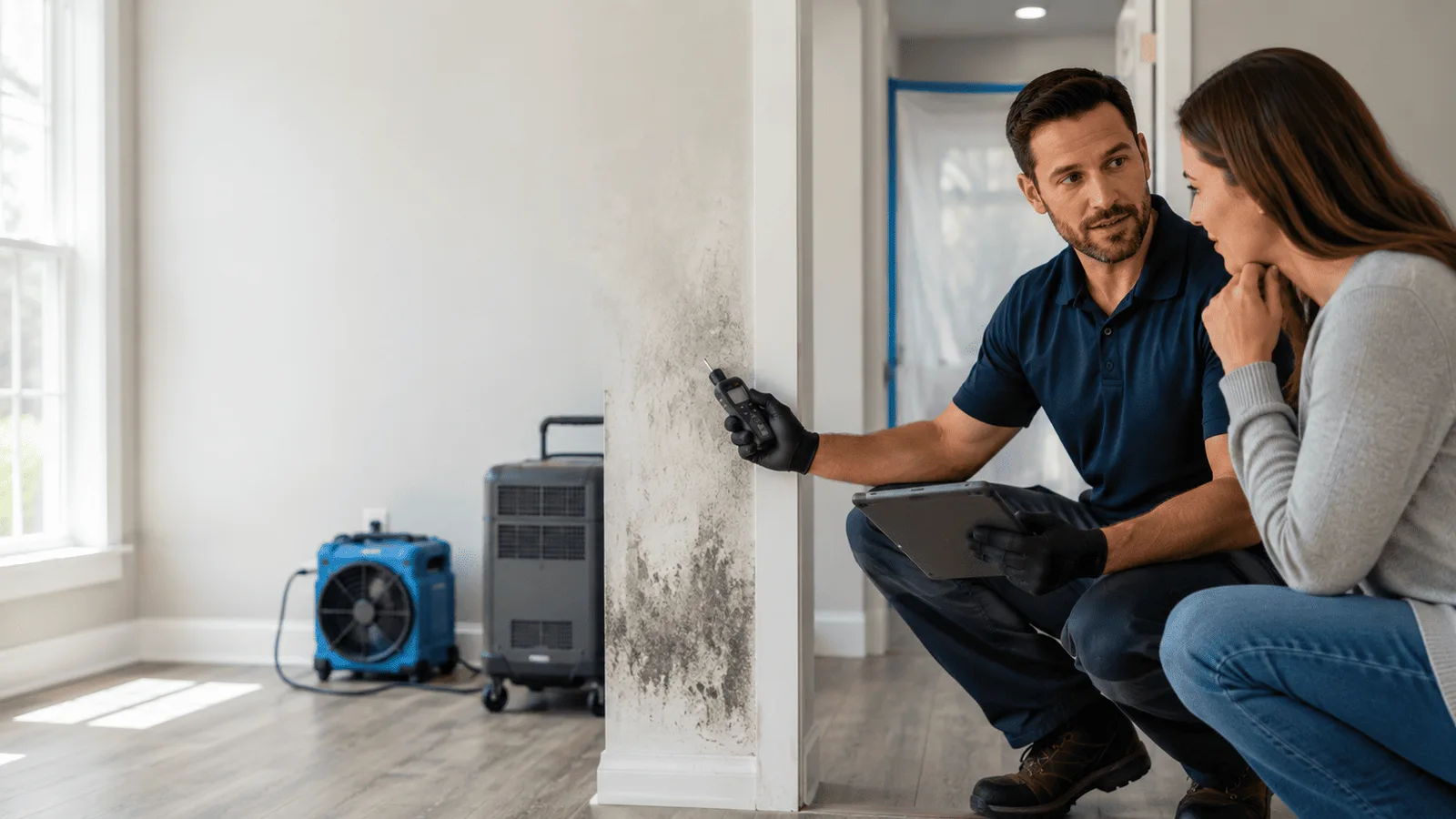 Mold Inspection Giltner, NE FAQs